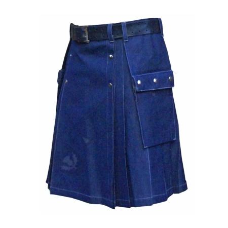 Denim Kilts