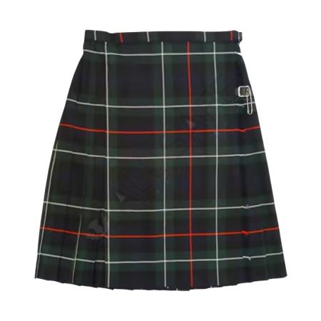 Kilted Skirt