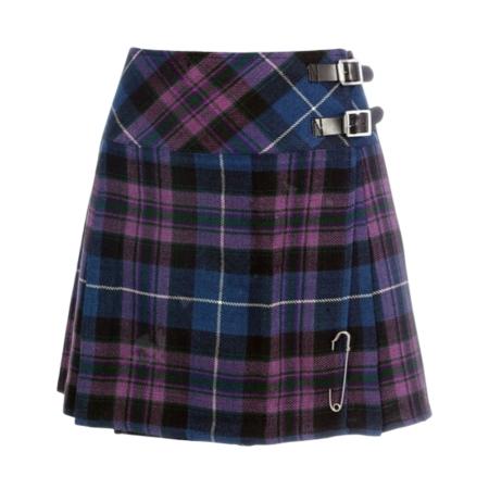 Kilted Skirt