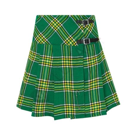 Kilted Skirt