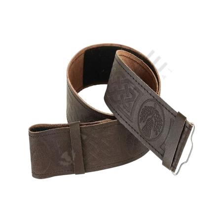 Kilts Leather Belts