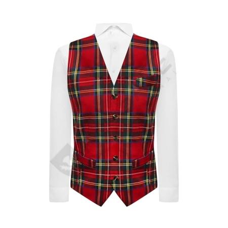 Kilts Waistcoat