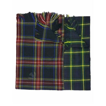 Tartan Fly Plaids