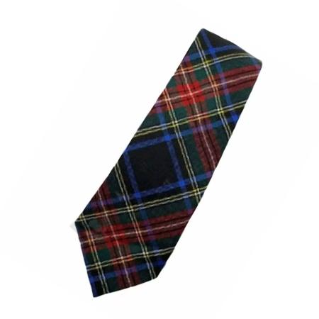 Tartan Neck Tie