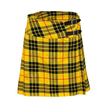 Kilted Skirt